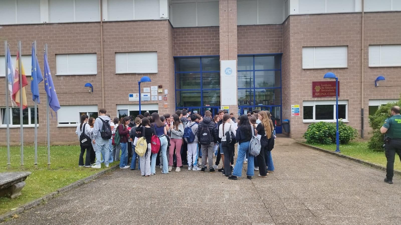 EN IMÁGENES: Así se vivió la primera jornada de la PAU en Asturias