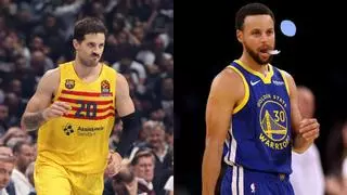 ¿Nico Laprovittola o Stephen Curry?