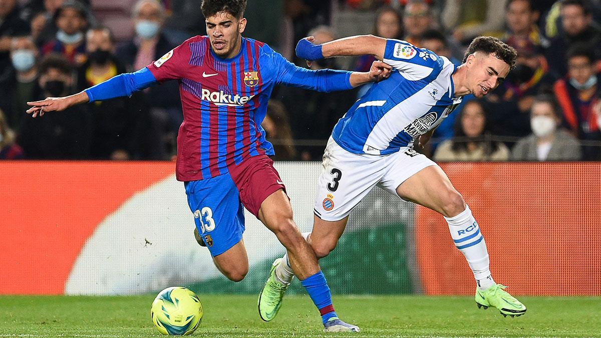 El 11 del Barça para el partido ante el Villarreal