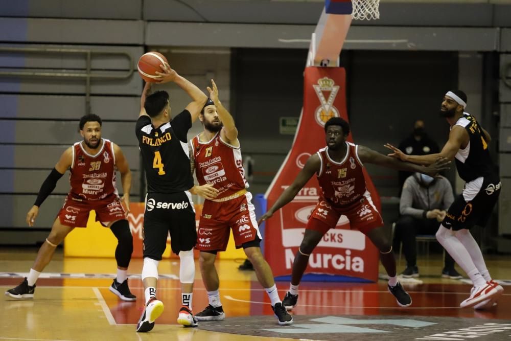 Real Murcia Baloncesto - Lleida