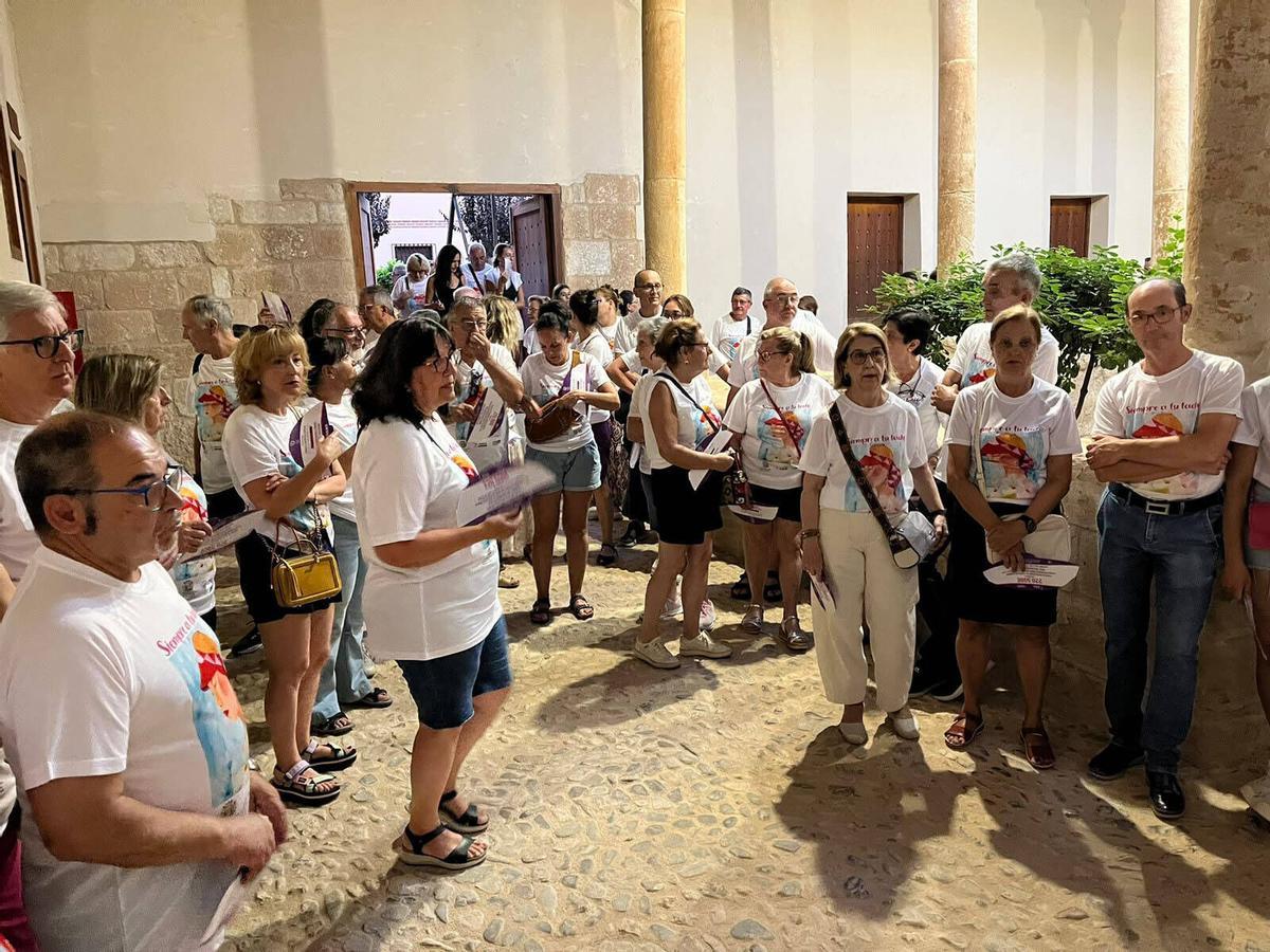 Noche Blanca contra el cáncer 2026 UCCTA