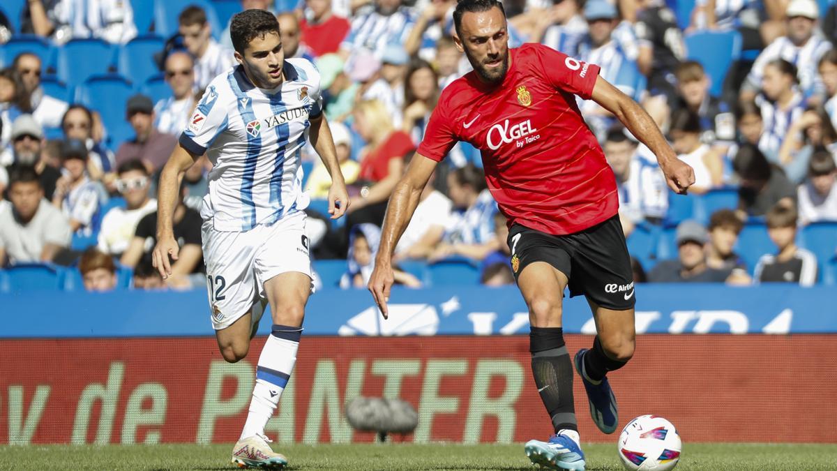 Copa del Rey  Real Sociedad y Mallorca buscan la final