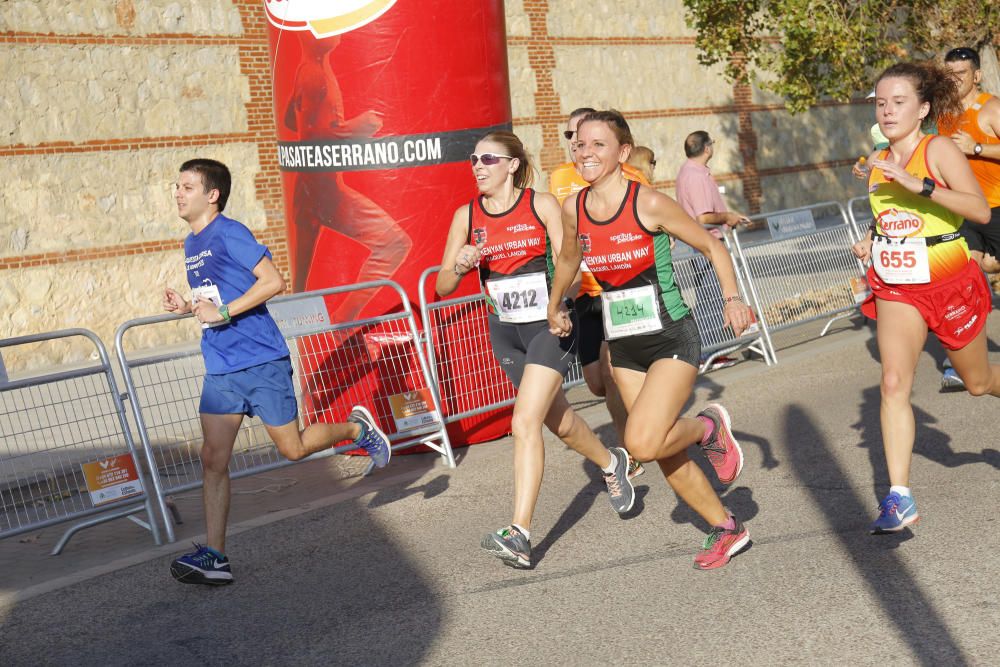 Búscate en la Volta a Peu a San Marcelino y San Isidro 2017