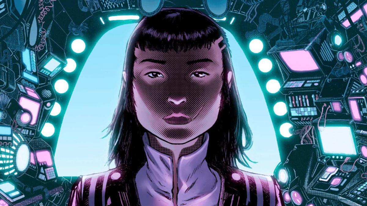 Imagen de 'Blade Runner: Tokyo Nexus: To Lose Is To Win'