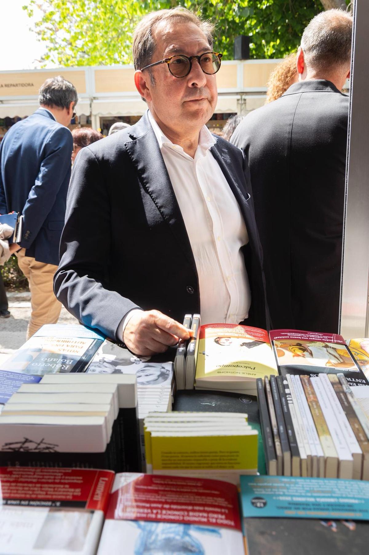 Inauguración de la edición 61 de la Fira del Llibre de València
