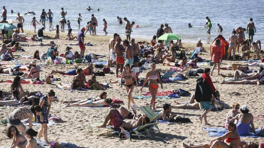 Asturias permanecerá en alerta  por ola de calor este lunes