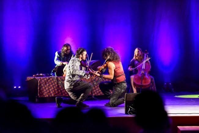 Concierto del violinista Ara Malikian en el ...