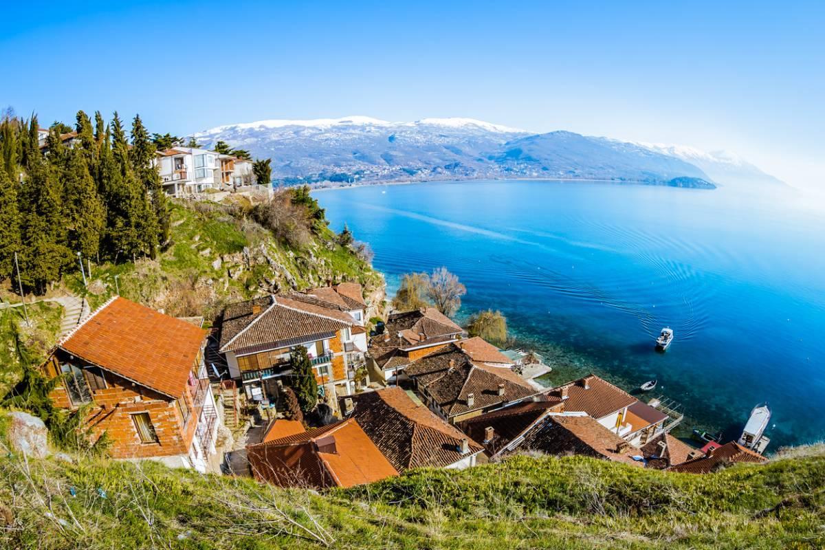 Ohrid (Macedonia del norte)