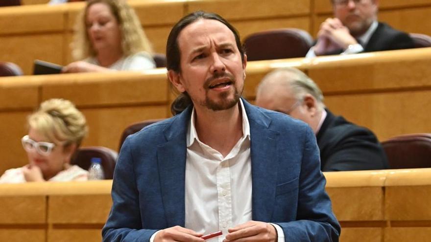 Pablo Iglesias.