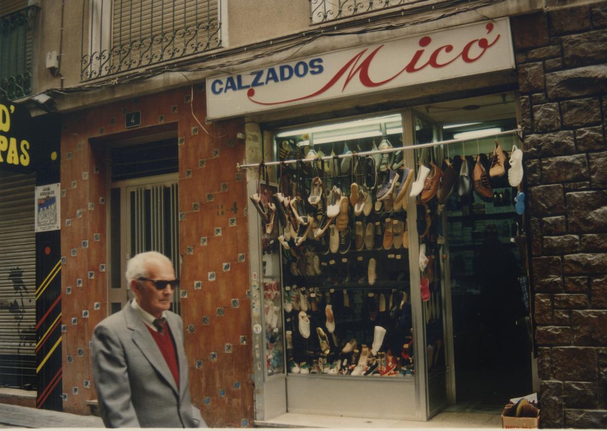 Comercio Tradicional - Calzados Mico
