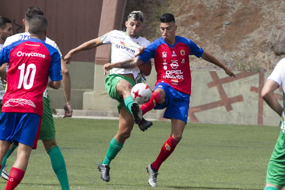 Tercera División: Villa Santa Brígida - Lanzarote