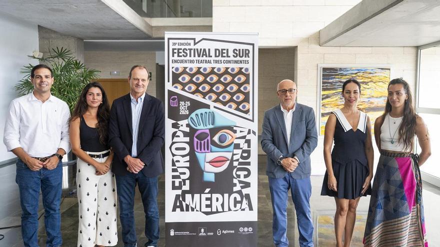 Agüimes se prepara para entregarse a un festín teatral
