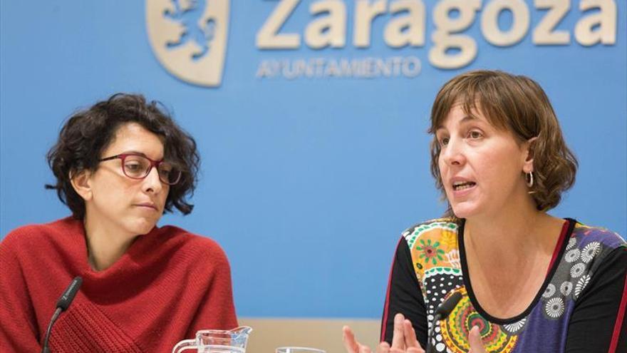 ZeC insta a la oposición a &quot;remar en la misma dirección&quot; ante la huelga del tranvía