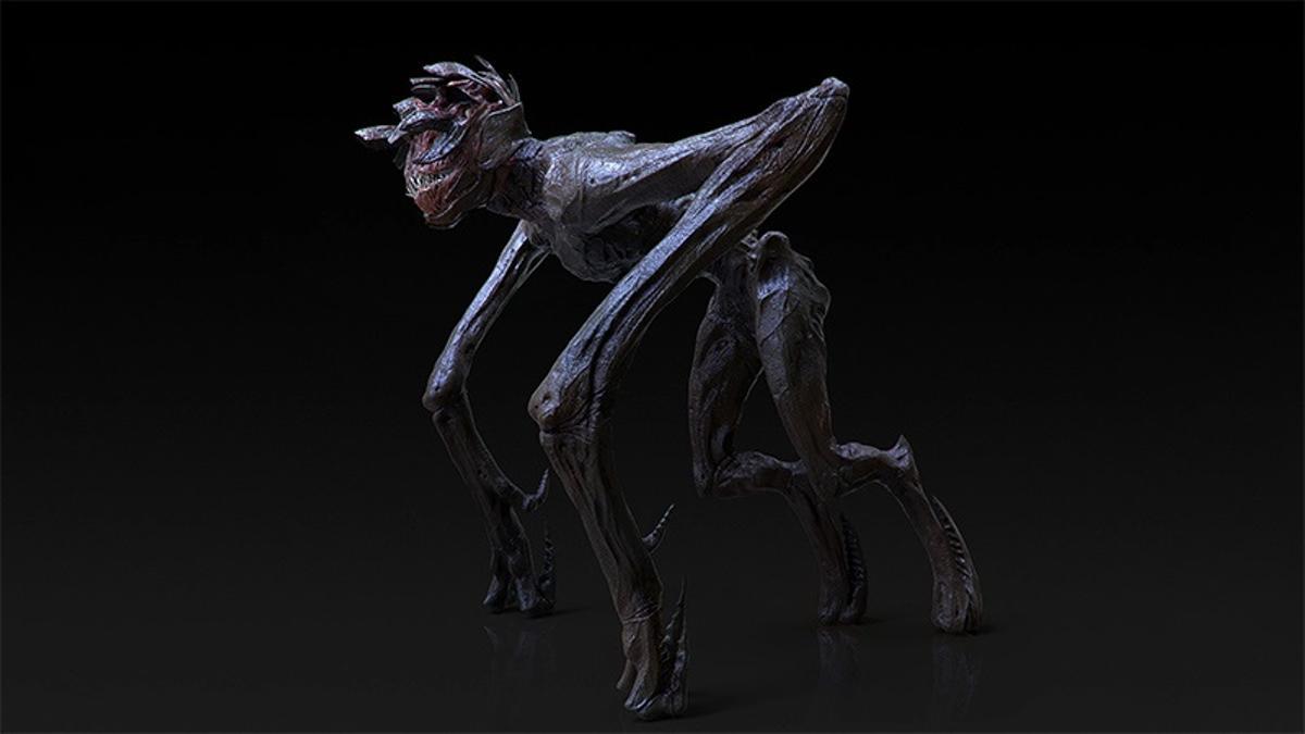En esta segunda entrega, las criaturas han evolucionado.