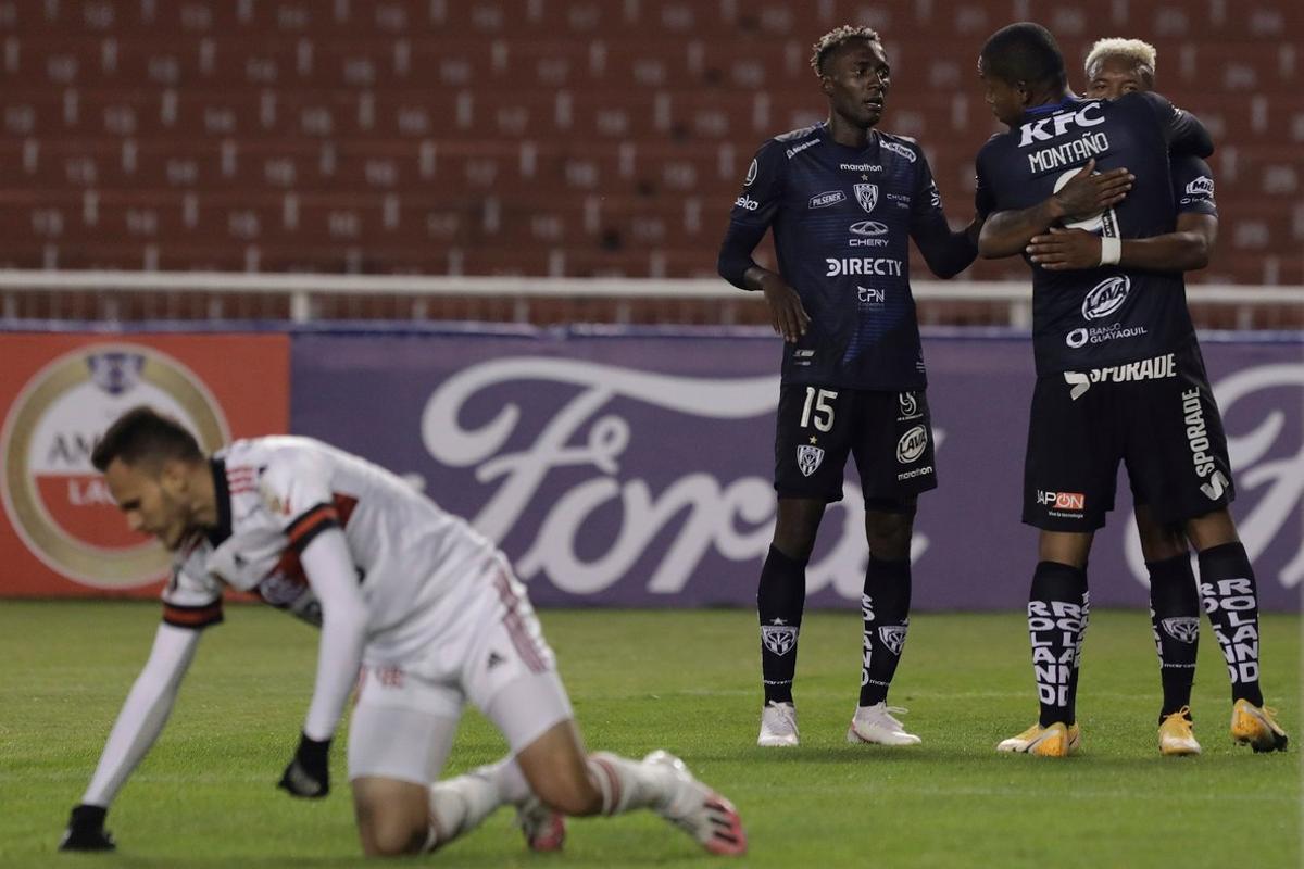 Independiente del Valle - Jugadores, Clasificación y Fichajes - 2022