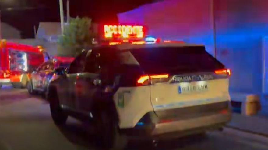 Fallece una persona en un accidente de tráfico en Nochebuena en Rianxo