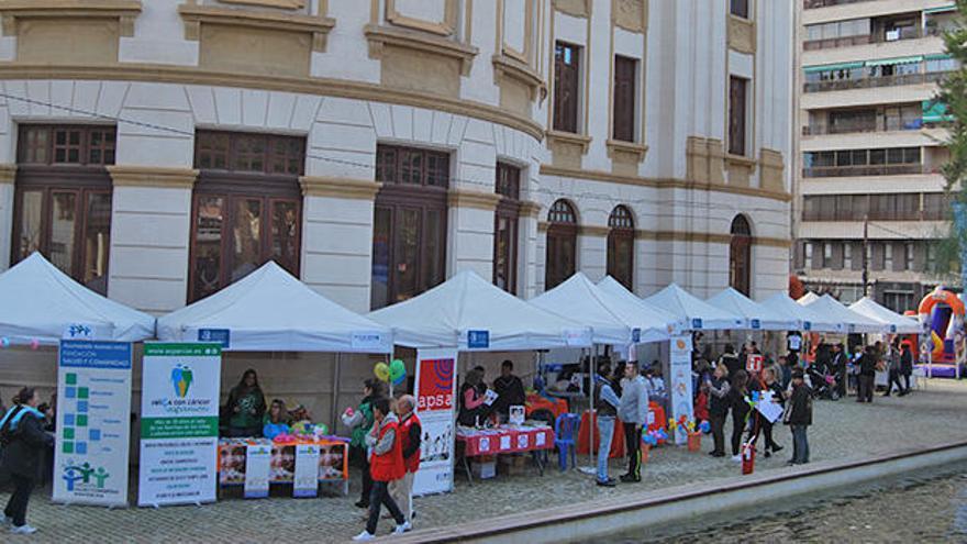 Jornadas en Alicante para celebrar el Día Internacional del Voluntario ¿Te apuntas?