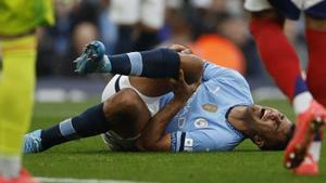 El City i l’Arsenal empaten (2-2) i Rodri es lesiona