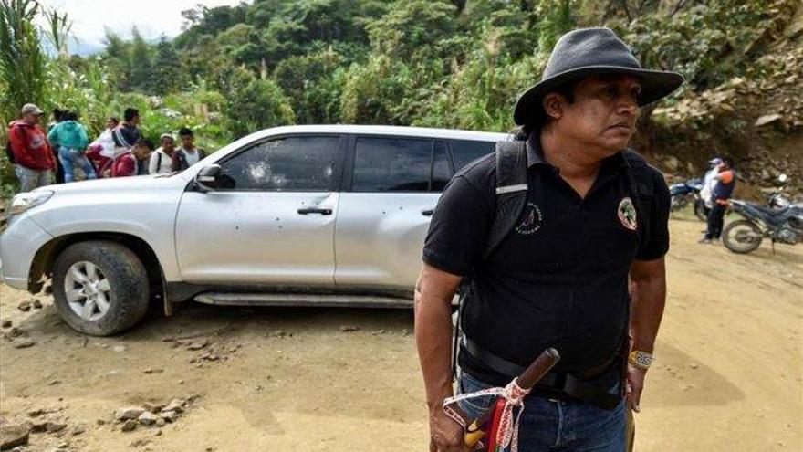 Asesinan a 5 personas en el violento departamento del Cauca en Colombia