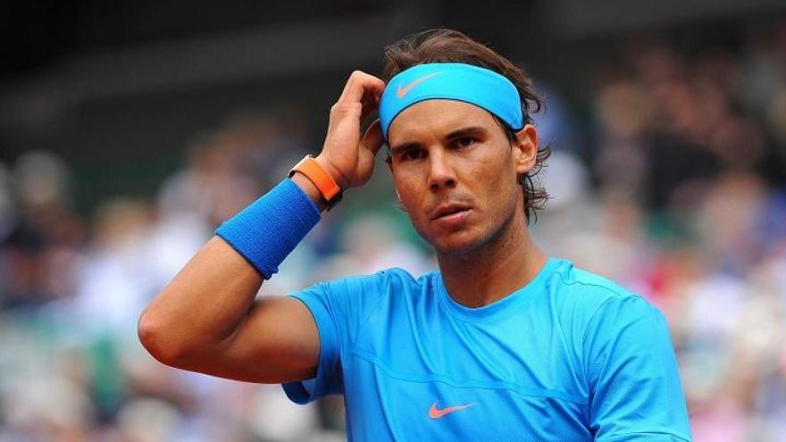 Nadal se retira de Roland Garros