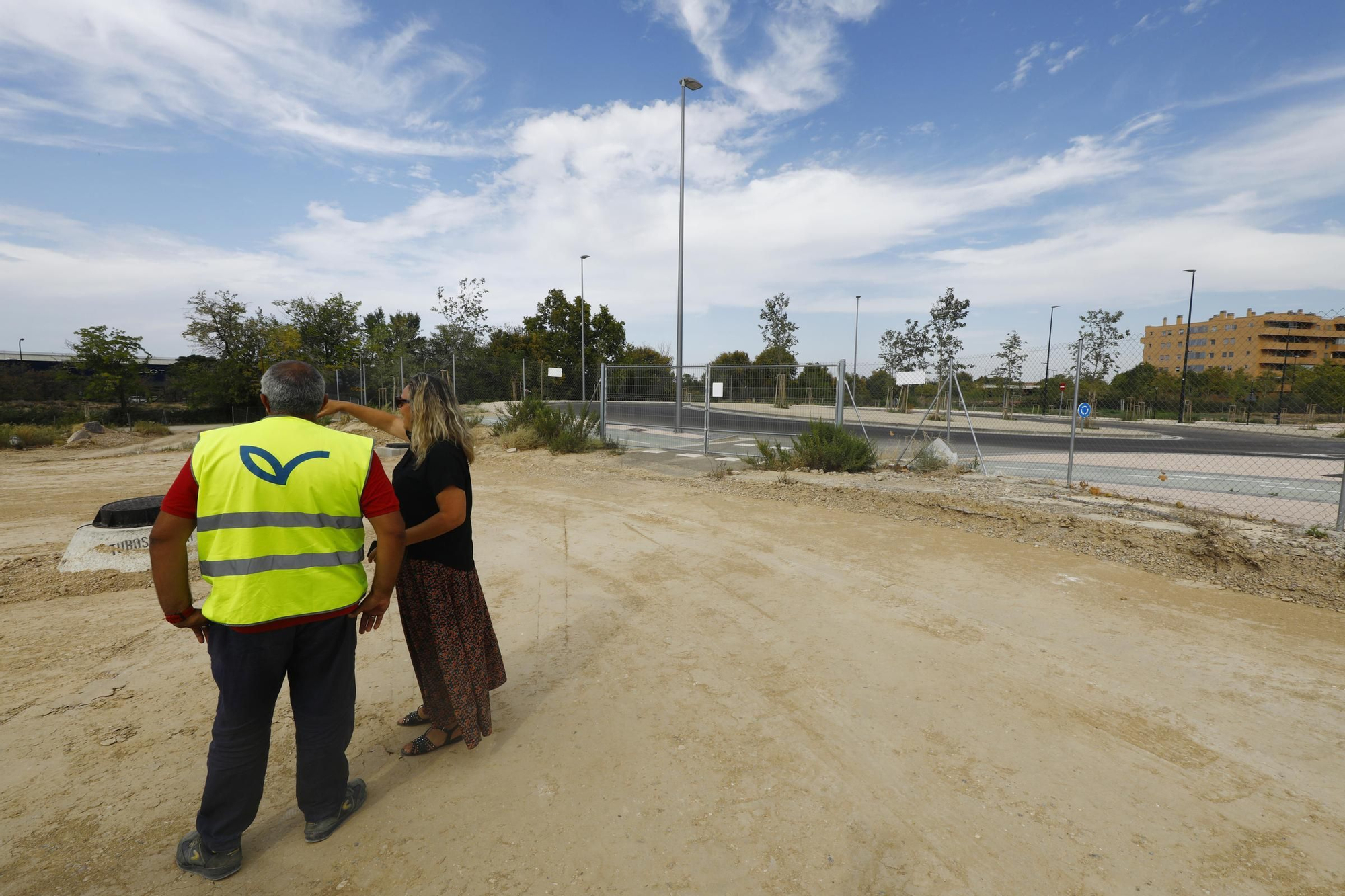 En imágenes | Así avanzan las obras de ampliación de Arcosur