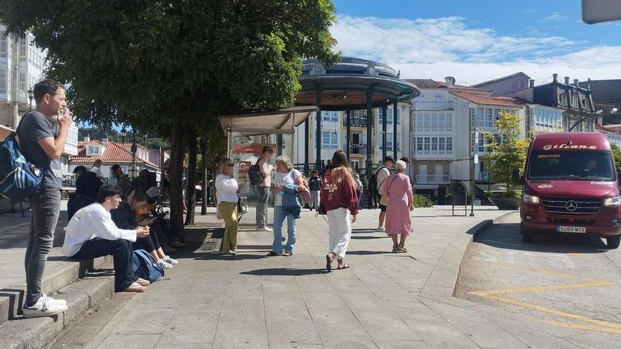 Betanzos cita a los alcaldes para articular "una respuesta común" a los problemas del transporte