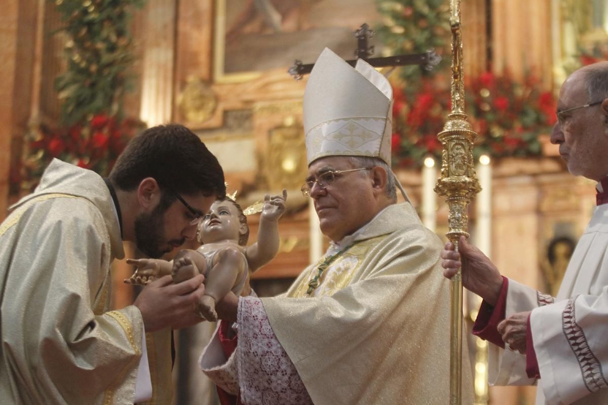 Misa de Navidad en la Catedral