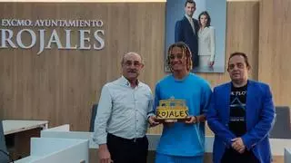 Rojales: Xavi Simons, jugador mundialista de Holanda, dará nombre al campo municipal de fútbol