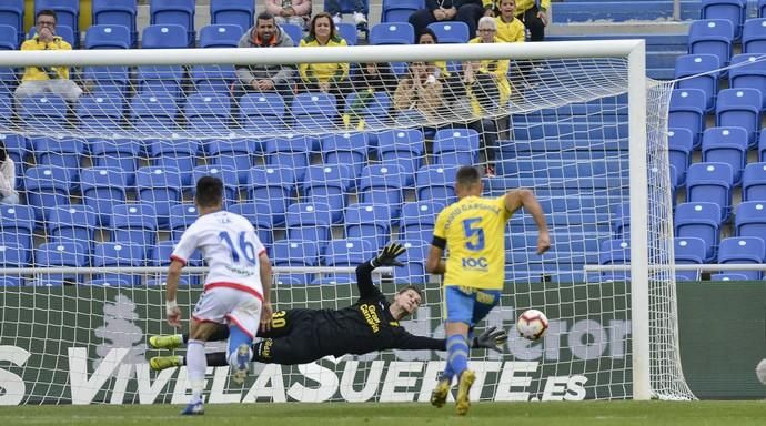 LAS PALMAS DE GRAN CANARIA. Partido UD Las Palmas- Rayo Majadahonda  | 19/05/2019 | Fotógrafo: José Pérez Curbelo