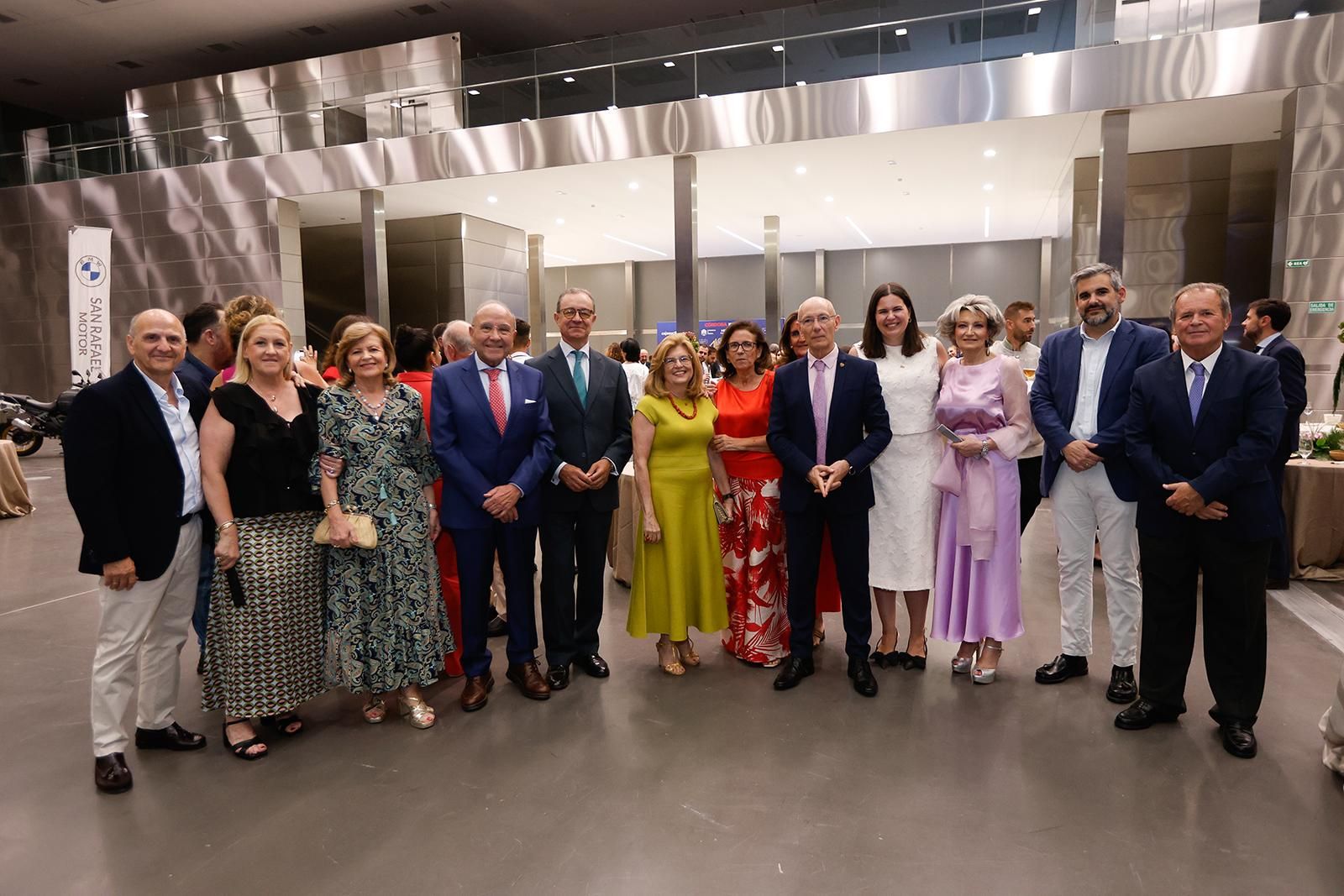 La gala del 40 aniversario de los Cordobeses del Año, en imágenes