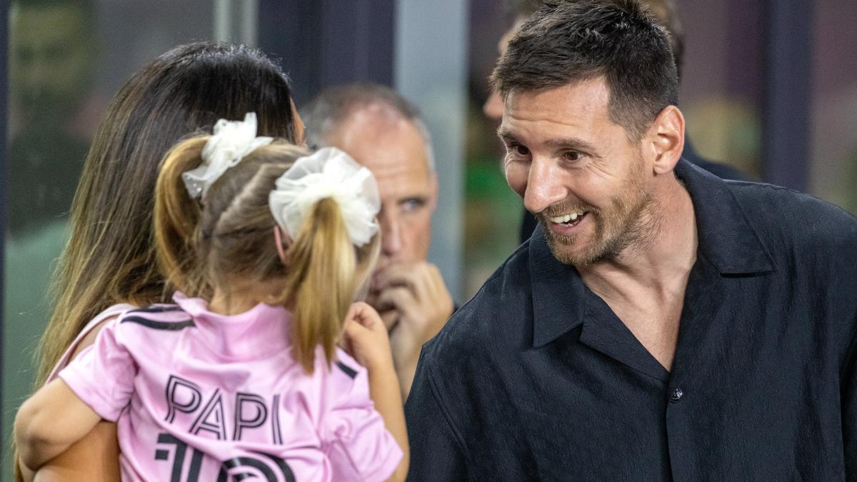 Messi se perdió la final de la US Open Cup por lesión