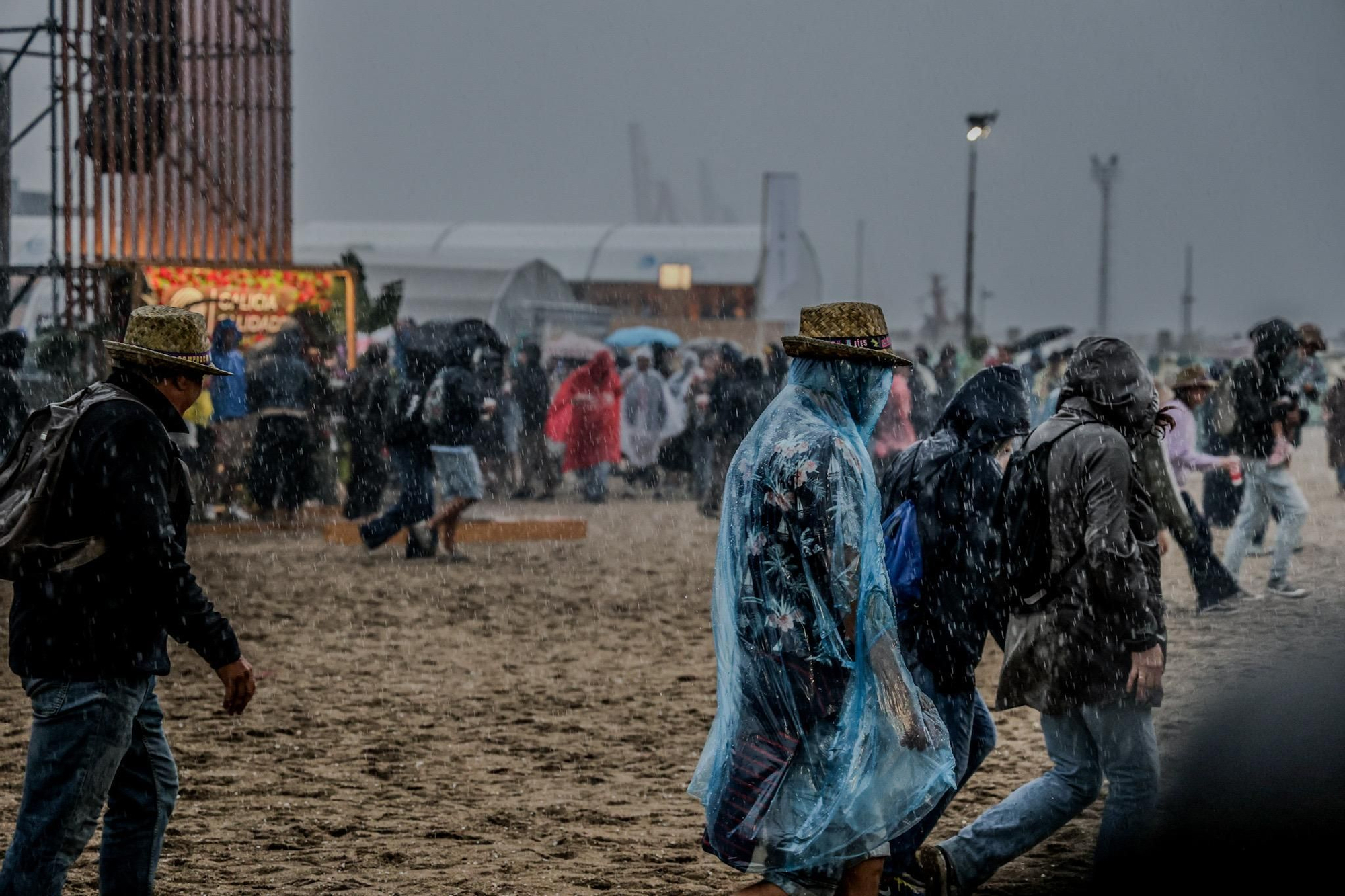 Las imágenes de un Atlantic Fest para el recuerdo colectivo