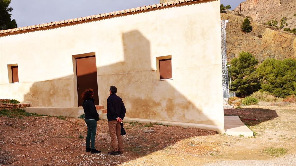 Se inician las mejoras del entorno de la Casa de los Mineros