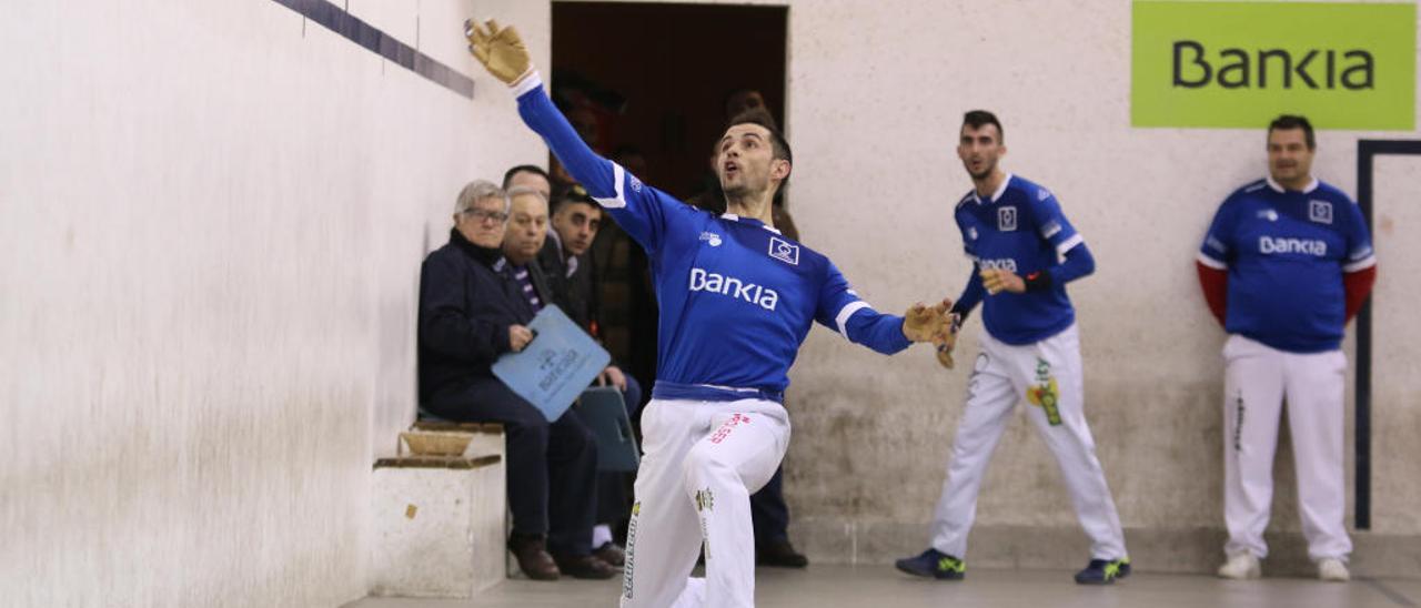 Victòries de Marc i Genovés II per  a un apassionant tram final de Lliga