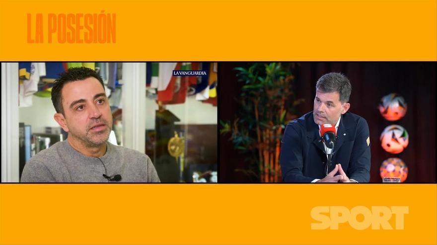 La Posesión 3x25 | La explicación de Joan Soler sobre el ‘no fichaje’ de Messi por el Barça en 2023