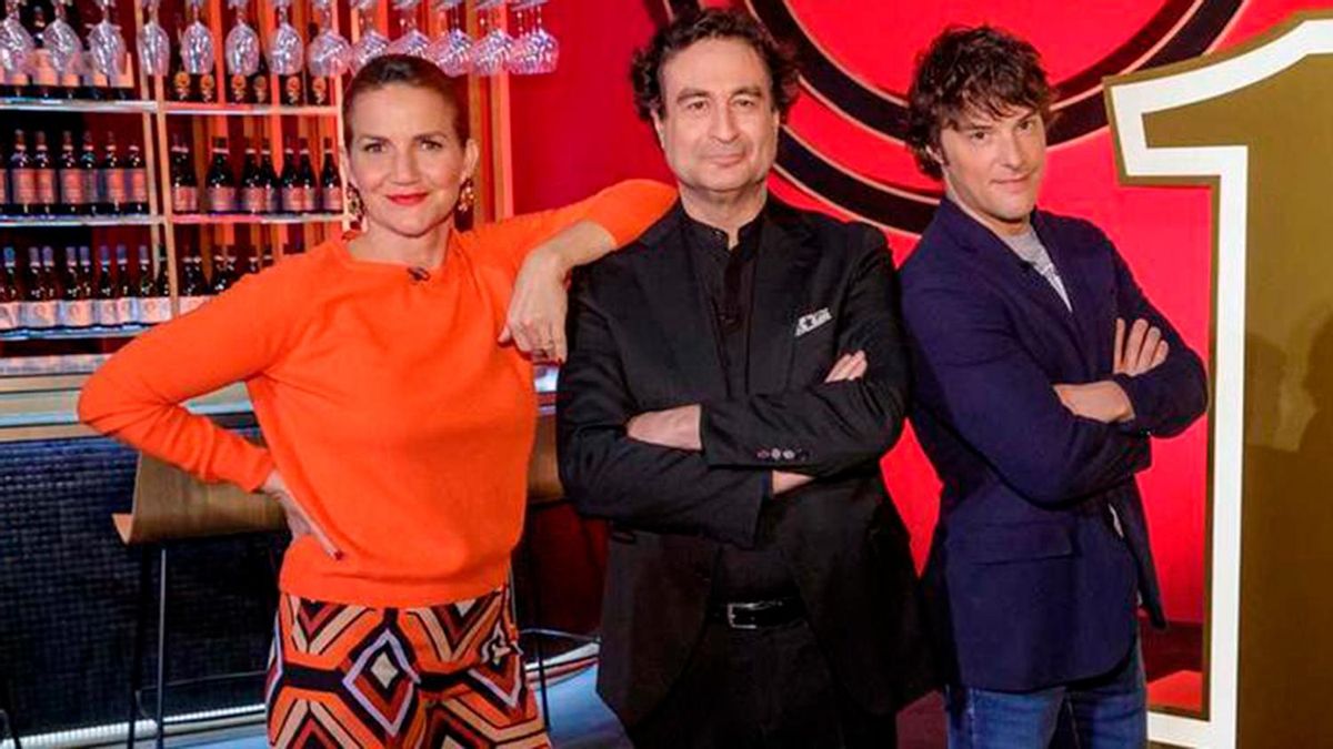 Sale a la luz la elevada cifra que reciben los jueces de Masterchef: más que muchos futbolistas de Primera