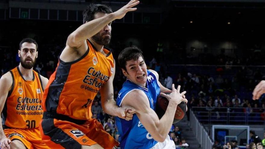 El Valencia Basket presenta una oferta por Brizuela