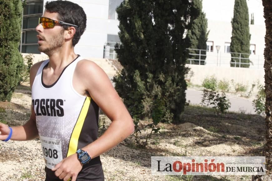 Carrera Popular Universidad de Murcia