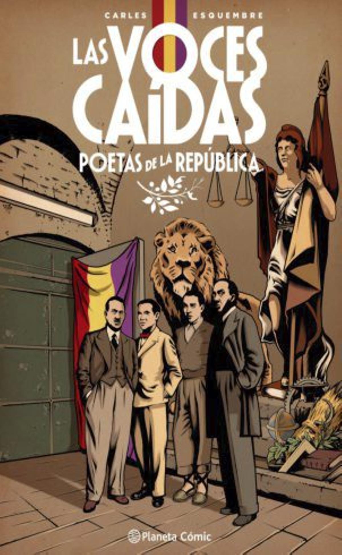 Los poetas que vencieron al silencio