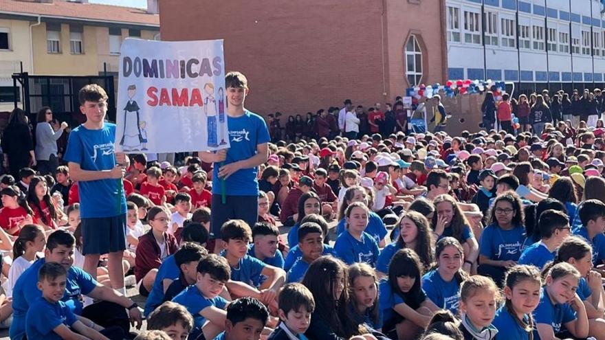 Tradicional Olimpiada Padre Coll el pasado 10 de mayo