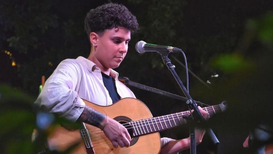 Thania Gil, Luz Mila Valerón y Yeray Rodríguez llevarán la tradición canaria a Argentina y Uruguay
