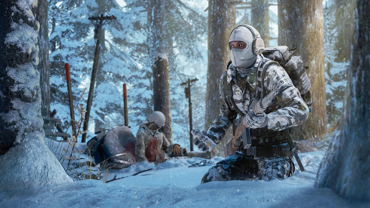 Una imagen de 'Vigor Chronicles: Isolation'.