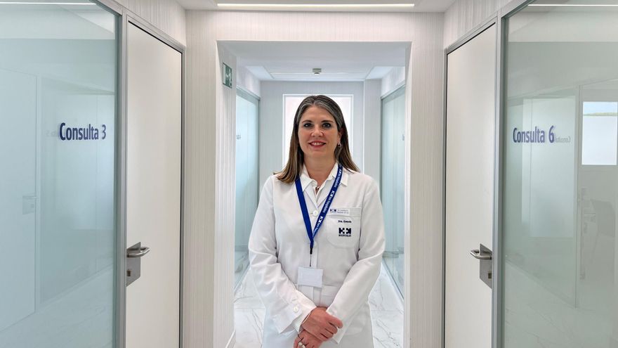 HM Hospitales nombra a Virginia Grando como nueva directora Territorial Sur