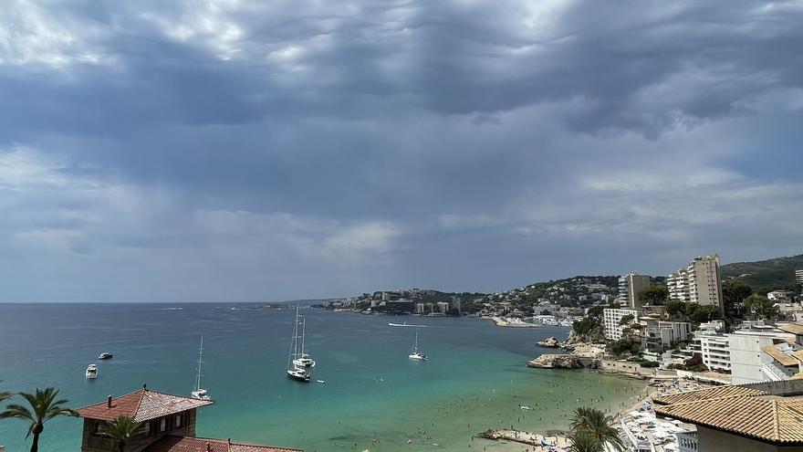 Das Mallorca-Wetter wird in der ersten Woche der Osterferien durchwachsen