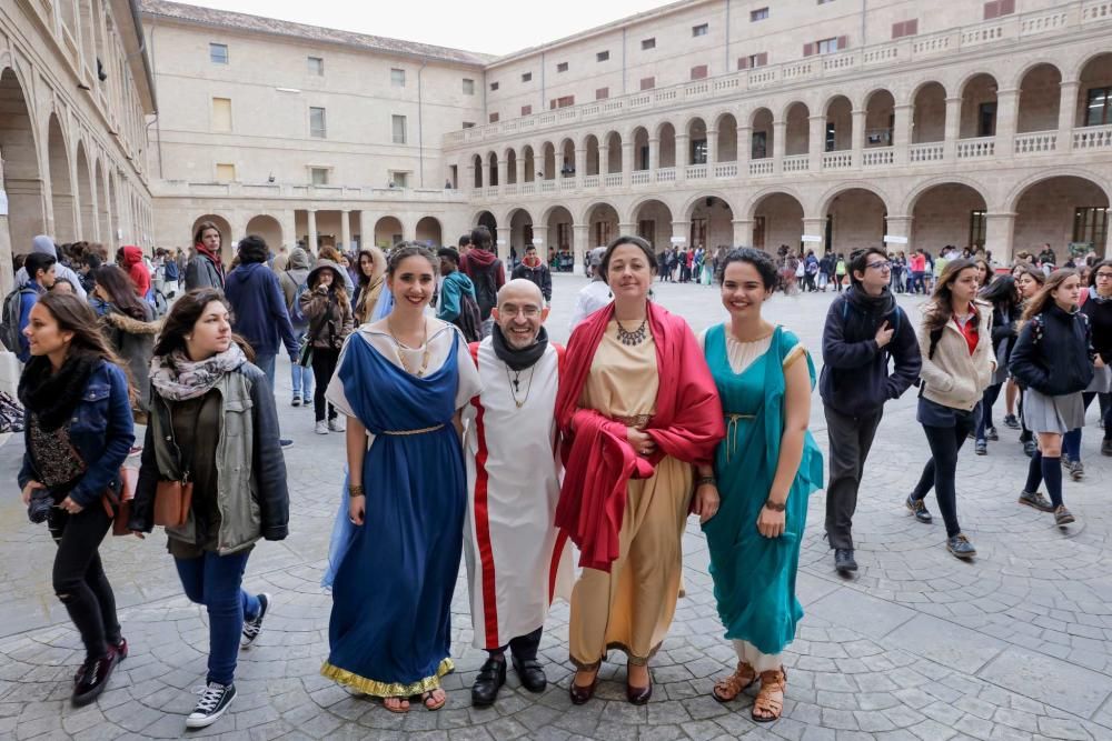 Roma invade la Misericòrdia