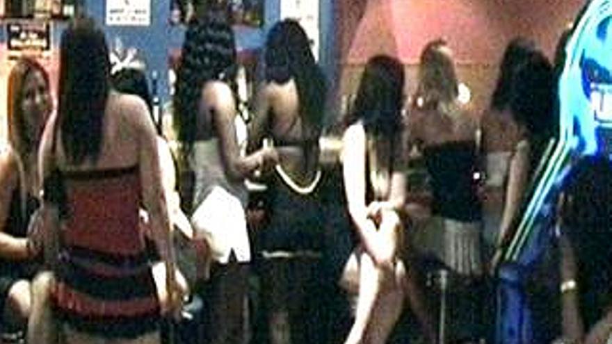 Los españoles gastan 50 millones de euros al día en prostitución