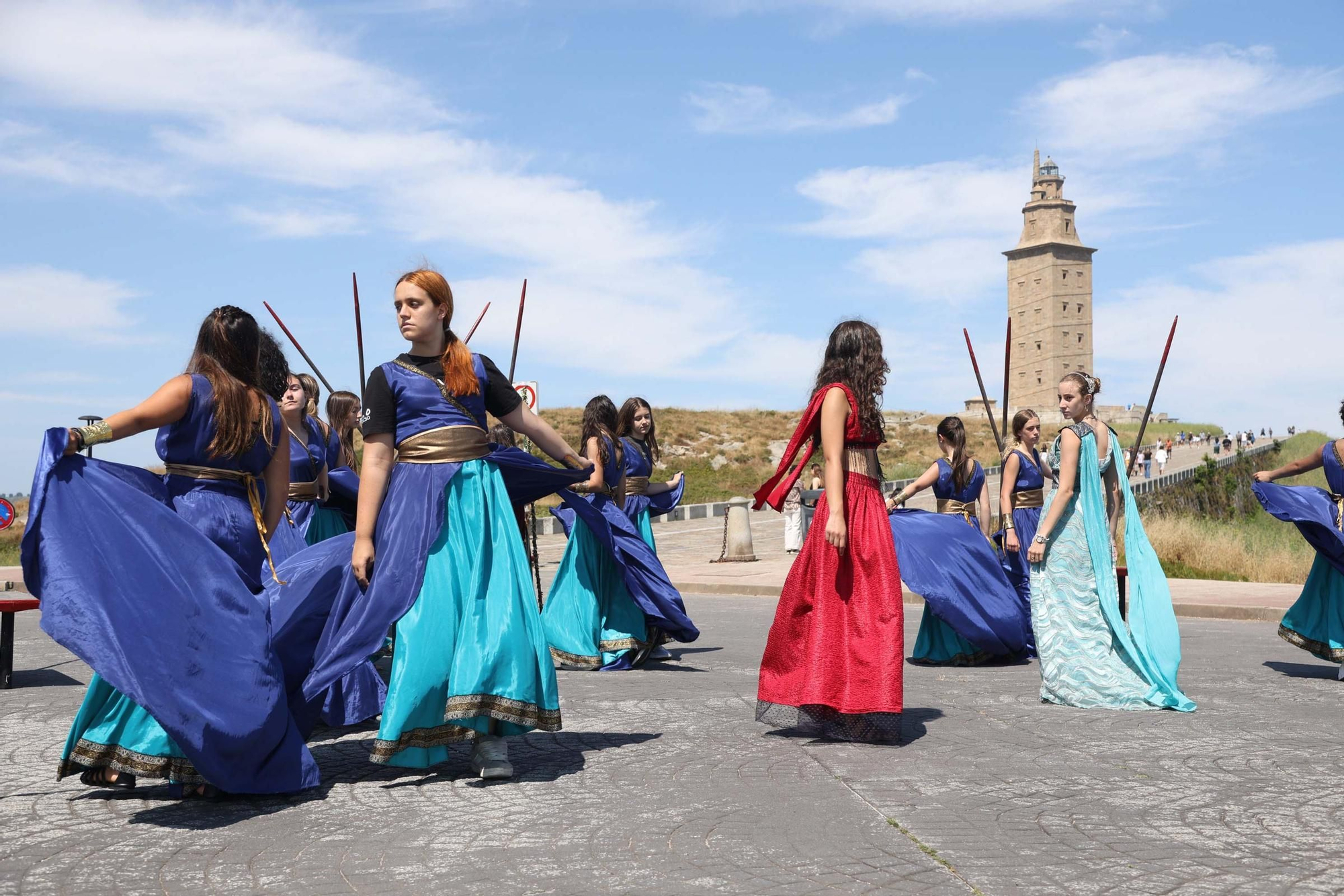 La Torre de Hércules celebra su 16º aniversario como Patrimonio de la Humanidad