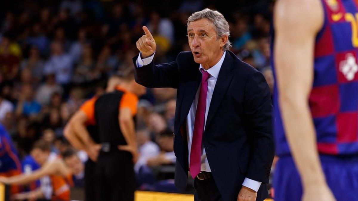 A Pesic le encantó la actitud de los suyos