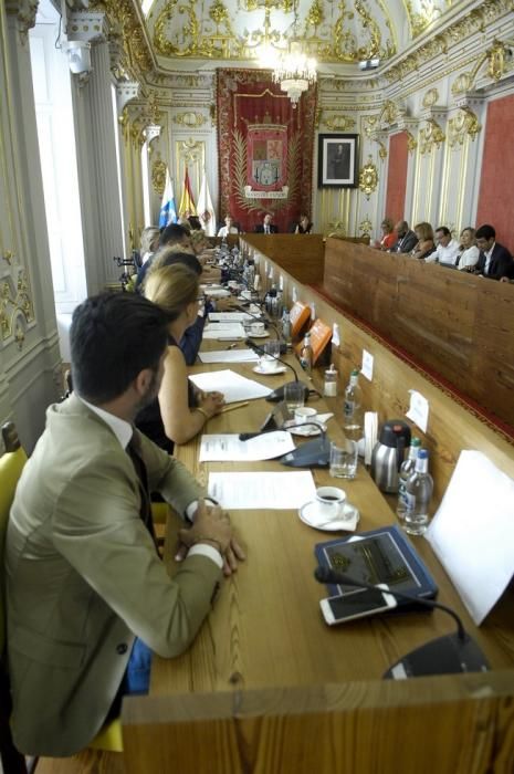 PLENO EXTRAORDINARIO DEL AYUNTAMIENTO