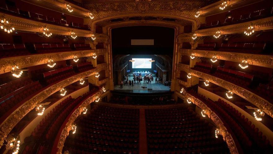 Una Aida histórica en el gran Teatro del Liceo